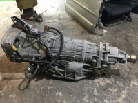 Caixa automática TG5C7CVABA SUBARU OUTBACK OEM 31000AF890 BPE 2004 EZ30