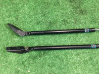 Amortecedores da porta da bagageira SUBARU OUTBACK OEM 63269AG020, 63269AG030 BPE BP9 BP5 2004 Silver 39D