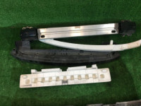 กันชนหน้า SUBARU OUTBACK OEM 57703AG010TE, 57712AG000, 57705AG010, 57731AG590, 57707AG080 BPE BP9 2004 Silver 39D