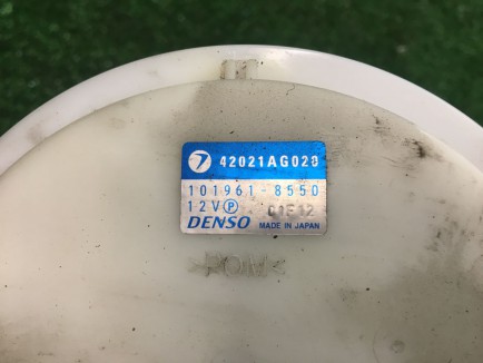 Бензонасос SUBARU OUTBACK OEM 42021AG020 BPE BLE 2004 EZ30