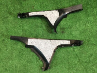 内饰塑料板 SUBARU OUTBACK OEM 66073AG070JC BPE 2004 Silver 39D