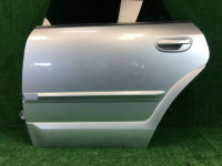 Дверь задняя левая SUBARU OUTBACK OEM 60409AG0509P BPE BP9 2004 Silver 39D