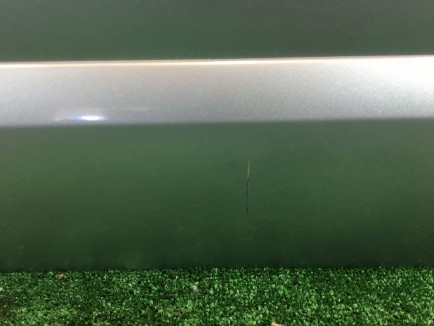 Porta traseira direita SUBARU OUTBACK OEM 60409AG0409P BPE BP9 2004 Silver 39D