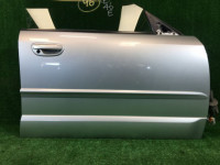 Porta dianteira direita SUBARU OUTBACK OEM 60009AG0409P BPE BP9 2004 Silver 39D