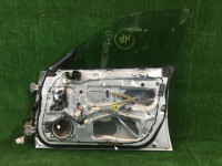 Porta dianteira direita SUBARU OUTBACK OEM 60009AG0409P BPE BP9 2004 Silver 39D