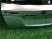 バックドア SUBARU OUTBACK OEM 60809AG0019P, 63011AG020, 84261AG050TE BPE BP9 2004 Silver 39D