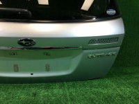 バックドア SUBARU OUTBACK OEM 60809AG0019P, 63011AG020, 84261AG050TE BPE BP9 2004 Silver 39D