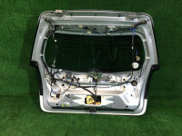 バックドア SUBARU OUTBACK OEM 60809AG0019P, 63011AG020, 84261AG050TE BPE BP9 2004 Silver 39D