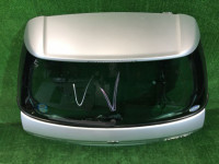 バックドア SUBARU OUTBACK OEM 60809AG0019P, 63011AG020, 84261AG050TE BPE BP9 2004 Silver 39D
