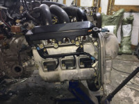 เครื่องยนต์ EZ30DHVAGE SUBARU OUTBACK OEM 10100BK270 BPE 2004 EZ30