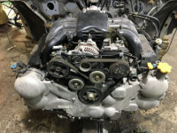 เครื่องยนต์ EZ30DHVAGE SUBARU OUTBACK OEM 10100BK270 BPE 2004 EZ30