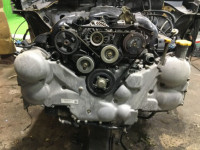 เครื่องยนต์ EZ30DHVAGE 10100BK270 SUBARU OUTBACK