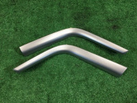 仪表台饰板 SUBARU OUTBACK OEM 66077AG050, 66077AG040 BPE 2004 Silver 39D