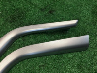 仪表台饰板 SUBARU OUTBACK OEM 66077AG050, 66077AG040 BPE 2004 Silver 39D