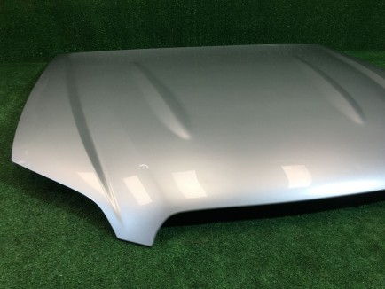 ฝากระโปรงหน้า SUBARU OUTBACK OEM 57229AG0209P BPE BP9 2004 Silver 39D