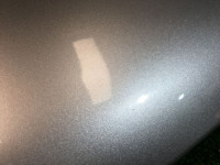 ฝากระโปรงหน้า SUBARU OUTBACK OEM 57229AG0209P BPE BP9 2004 Silver 39D
