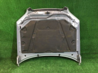 ฝากระโปรงหน้า SUBARU OUTBACK OEM 57229AG0209P BPE BP9 2004 Silver 39D