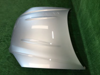 ฝากระโปรงหน้า SUBARU OUTBACK OEM 57229AG0209P BPE BP9 2004 Silver 39D