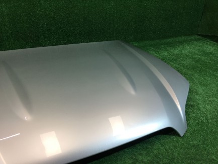 ฝากระโปรงหน้า SUBARU OUTBACK OEM 57229AG0209P BPE BP9 2004 Silver 39D