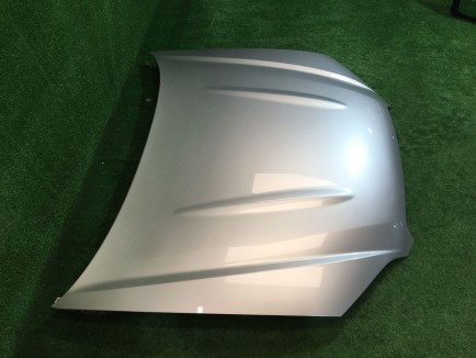 ฝากระโปรงหน้า SUBARU OUTBACK OEM 57229AG0209P BPE BP9 2004 Silver 39D