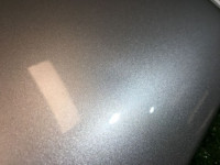 ฝากระโปรงหน้า SUBARU OUTBACK OEM 57229AG0209P BPE BP9 2004 Silver 39D