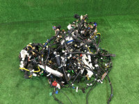 线束 SUBARU OUTBACK OEM 81200AG000, 81400AG130, 81500AG370 BPE BLE 2004 EZ30