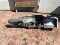 บังโคลนหลังซ้าย SUBARU OUTBACK OEM 51472AG0709P BPE BP9 2004 Silver 39D