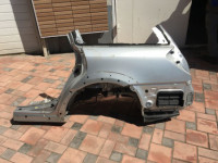 Left rear fender 51472AG0709P SUBARU OUTBACK