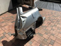 บังโคลนหลังขวา SUBARU OUTBACK OEM 51472AG0609P BPE BP9 2004 Silver 39D
