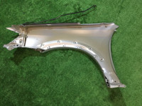 Крыло переднее правое SUBARU OUTBACK OEM 91112AG000TE 57110AG0209P BPE BP9 2004 Silver 39D