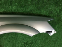 Крыло переднее правое SUBARU OUTBACK OEM 91112AG000TE 57110AG0209P BPE BP9 2004 Silver 39D