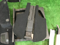 Revestimento da bagageira SUBARU OUTBACK OEM 91144AG010, 95066AG020JC, 95067AG051JC, 95067AG041JC, 95073AG010JC BPE BP9 BP5 2004 Silver 39D