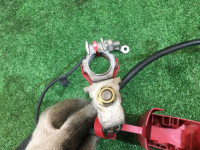 Провода аккумулятора SUBARU OUTBACK OEM 81608AC020, 81601AG070 BPE 2004 EZ30
