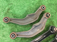 ปีกนกหลัง SUBARU OUTBACK OEM 20250AE010, 20250AE030, 20250AE050, 20250AE000 BPE BP9 2004 EZ30