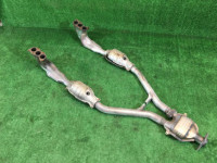 ท่อร่วมไอเสีย Штаны 44105AG330, 44105AG340 SUBARU OUTBACK