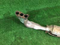 エキゾーストマニホールド Штаны SUBARU OUTBACK OEM 44105AG330, 44105AG340 BPE BLE 2004 EZ30