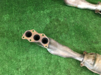 エキゾーストマニホールド Штаны SUBARU OUTBACK OEM 44105AG330, 44105AG340 BPE BLE 2004 EZ30