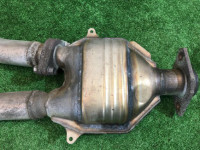 エキゾーストマニホールド Штаны SUBARU OUTBACK OEM 44105AG330, 44105AG340 BPE BLE 2004 EZ30