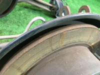 Ступицы задние SUBARU OUTBACK OEM 26692AG020, 26692AG030, 26696AG000, 26700AG000, 28473AG000 BPE BP9 2004 EZ30