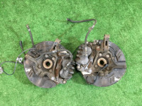 ดุมล้อหน้า SUBARU OUTBACK OEM 26292AE160, 26292AE170, 26300AE060, 26296AE160, 28373AG000 BPE BP9 2004 EZ30