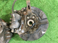 ดุมล้อหน้า SUBARU OUTBACK OEM 26292AE160, 26292AE170, 26300AE060, 26296AE160, 28373AG000 BPE BP9 2004 EZ30