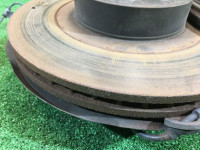 ดุมล้อหน้า SUBARU OUTBACK OEM 26292AE160, 26292AE170, 26300AE060, 26296AE160, 28373AG000 BPE BP9 2004 EZ30