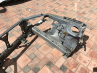 水箱框架 SUBARU OUTBACK OEM 53060AG0009P, 53020AG0019P, 53020AG0109P, 53040AG0019P BPE BP9 2004