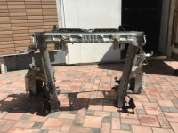 水箱框架 SUBARU OUTBACK OEM 53060AG0009P, 53020AG0019P, 53020AG0109P, 53040AG0019P BPE BP9 2004