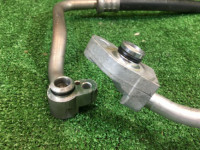 Tubos do ar condicionado SUBARU OUTBACK OEM 73431AG001, 73425AG020, 73424AG010 BPE 2004 EZ30