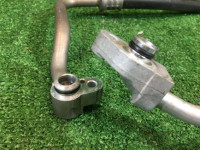 Tubos do ar condicionado SUBARU OUTBACK OEM 73431AG001, 73425AG020, 73424AG010 BPE 2004 EZ30