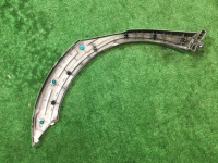 โอเวอร์เฟนเดอร์ซ้าย SUBARU OUTBACK OEM 91112AG030TE BPE BP9 2004 Silver 39D