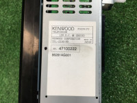 Pantalla del navegador SUBARU OUTBACK OEM 86281AG001 BPE 2004