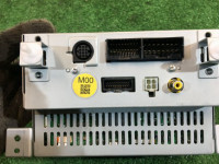 Pantalla del navegador SUBARU OUTBACK OEM 86281AG001 BPE 2004