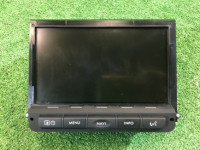 ナビモニター 86281AG001 SUBARU OUTBACK
